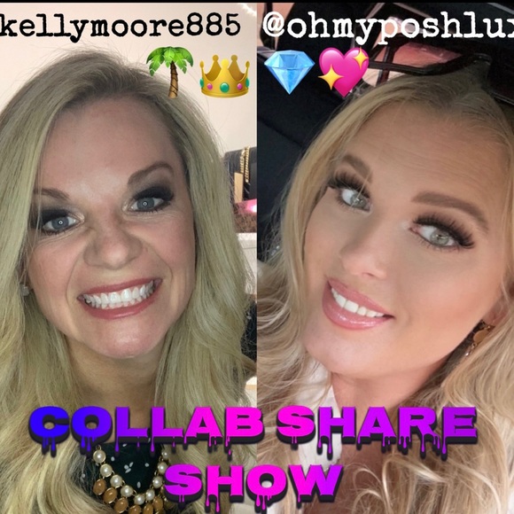 🩷💎🌴👑Kelly and Hope - LIVE Share Show 🌴👑💎💖 - Picture 3 of 11